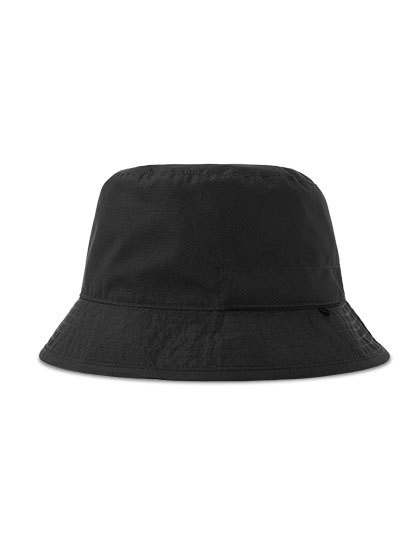 Bucket Pocket-S - Black / Grey / One Size