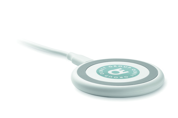 3in1 kabelloses Ladegerät 15W Werlies - Weiß