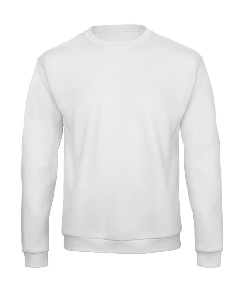 Id.202 50 / 50 Sweatshirt Unisex - White / XS