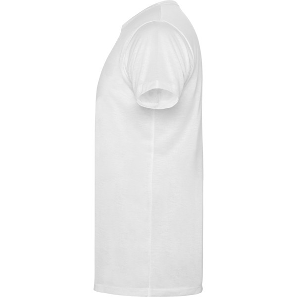 Camiseta Sublima - Blanco / 3XL