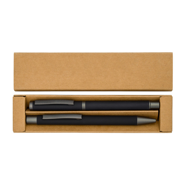 Jetmoreno Writing Set - Black