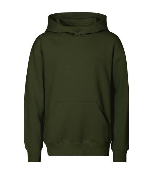 Mikina Dětská Malfini® Chill - Military / 134 cm/8 let