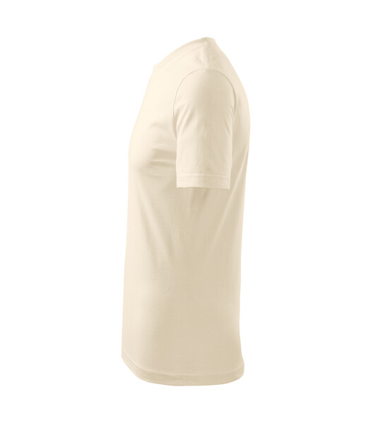 Tričko Dětské Malfini® Basic - Mandlová / 110 cm/4 roky