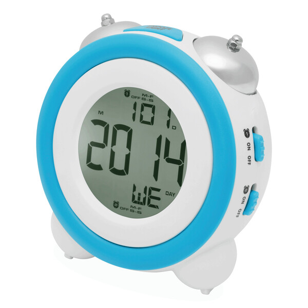 Alarm Clock Modern Retro