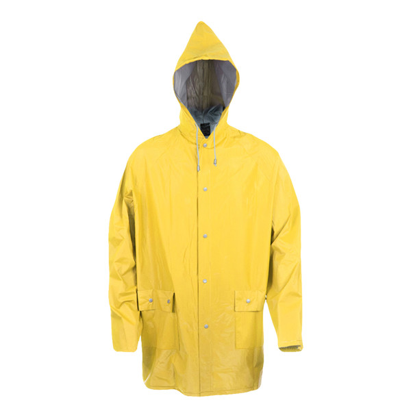 Raincoat Mariner - Yellow / M-L