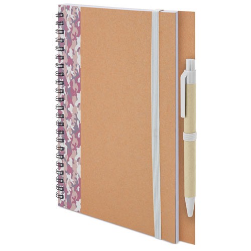 CARNET A5 "SAFARI" - Bordeaux