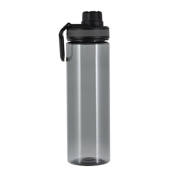 Drinking bottle DUNAFLOW - grey
