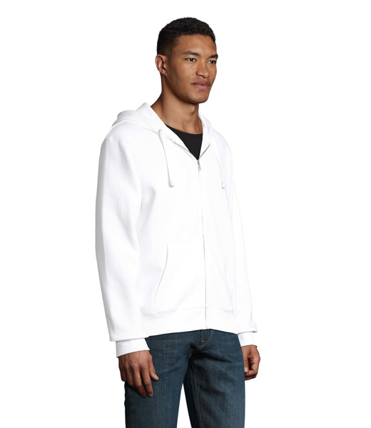 SPIKE HOOD SENHOR 280gr Spike Men - Branco / XL