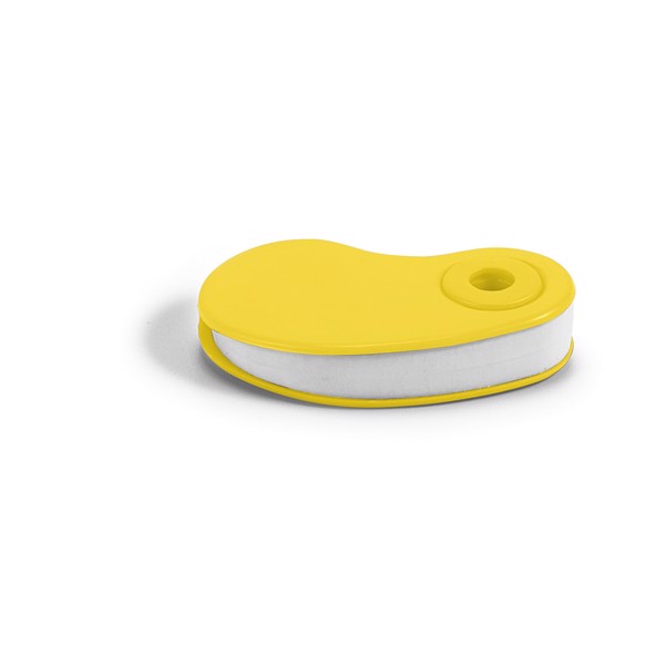 SIZA. Rubber with protective cover - Yellow