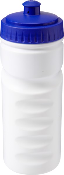 HDPE bottle - White