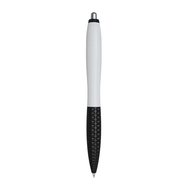 Ballpoint Pen Jump - Black / White