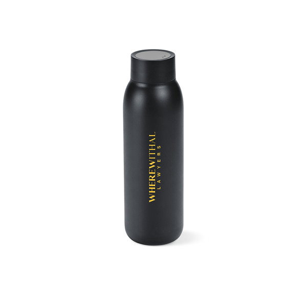 La Plata Bottle - Čierna
