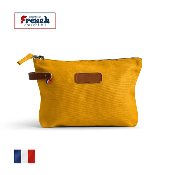Trousse Bio360g MUSETTE - JAUNE
