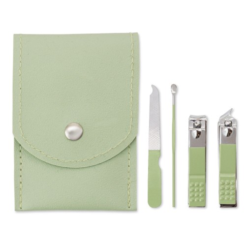 MANICURE SET (12 PCS) "PRIMOR"
