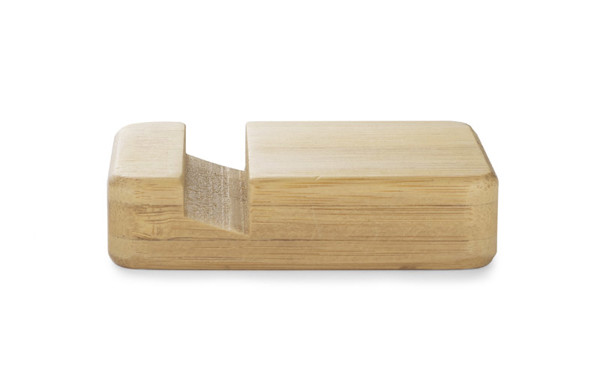 Bamboo phone holder TILE