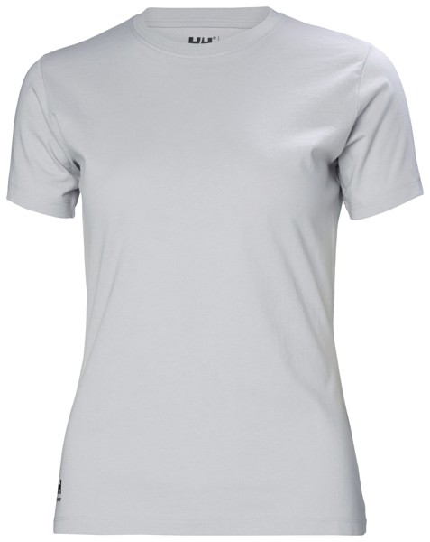 Helly Hansen Women's Classic Tshirt - WHITE - XL