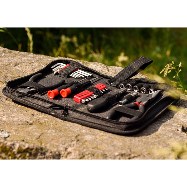 Expand tool set