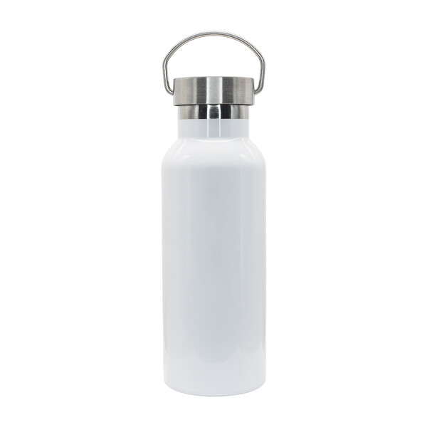 500 ml Timra thermal bottle - White