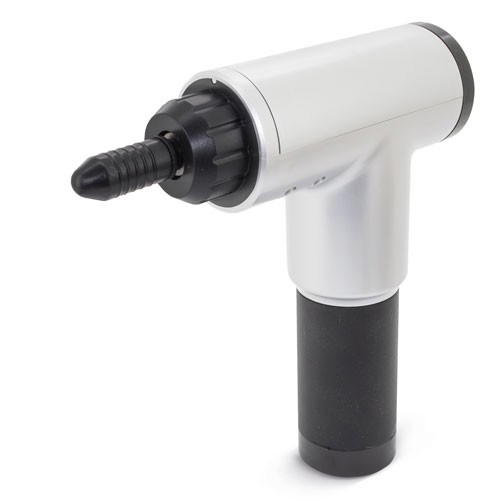 PISTOLA DE MASAJE CORPORAL Y FACIAL "POWERMASS"