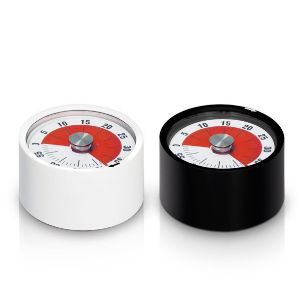 MAGNETIC TIMER - Blanc / 