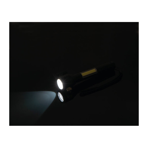 Rechargeable Torch Trent 500 mAh