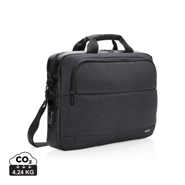 Modern 15” laptop bag