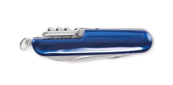 Couteau de poche multi-outils Multichillo - Bleu