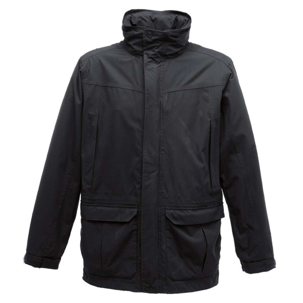 Vertex Iii - Microfibre Jacket - Black / XS