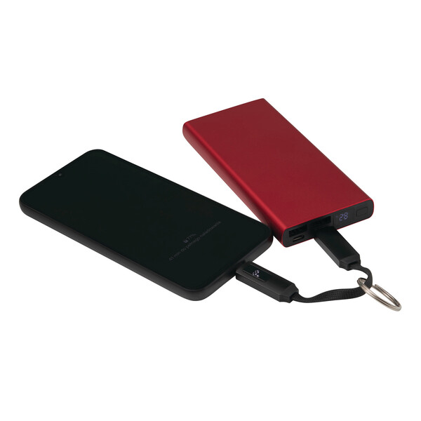 Charging And Data Transfer Cable Control