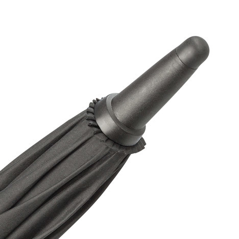 Golfschirm JOYSTICK - Schwarz