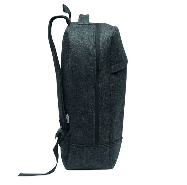 Mochila feltro portátil de 13" Llana