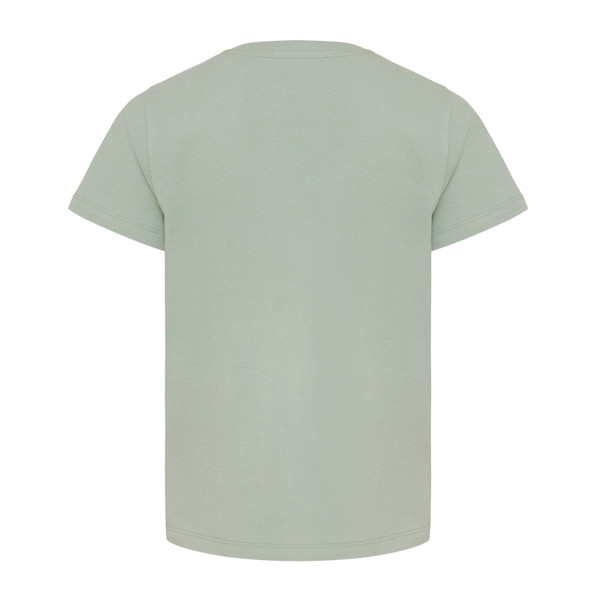Dětské tričko Iqoniq Koli z recykl. bavlny - Iceberg Green / 910