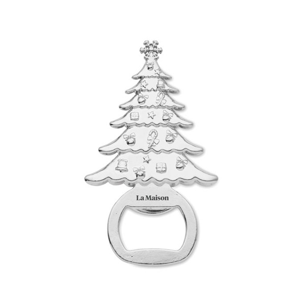 Bottle opener Christmas motif Notle