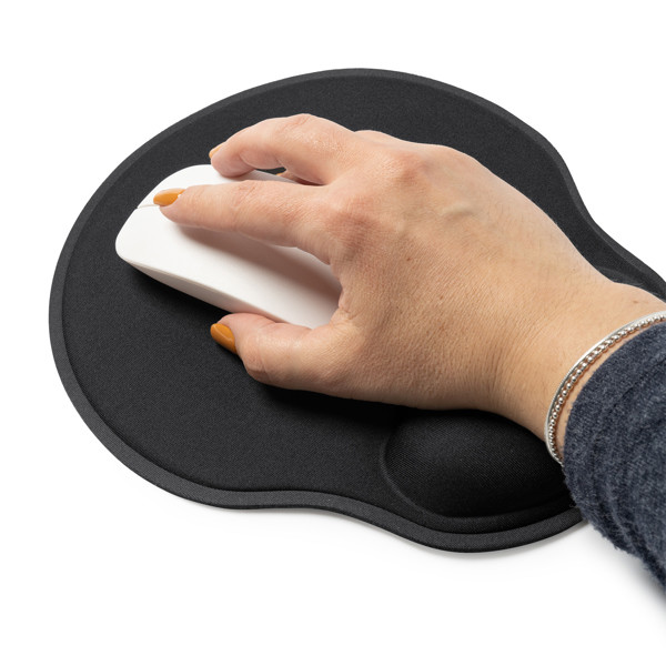 Silvano Mouse Pad - White