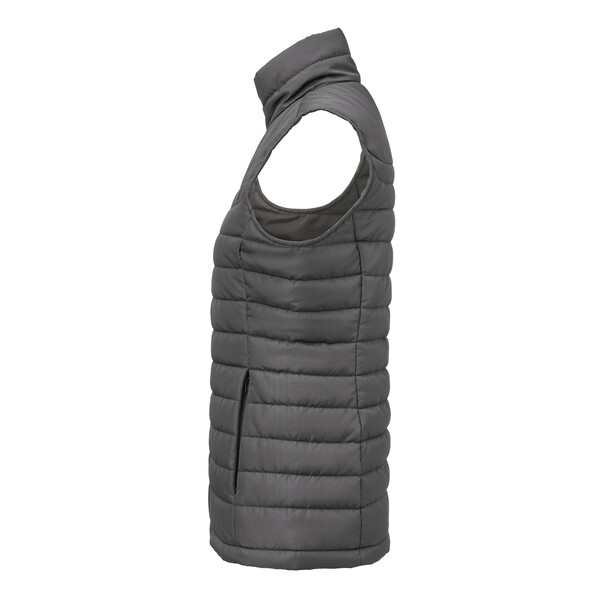 Harvest Arches Vest Woman Steel Grey XS