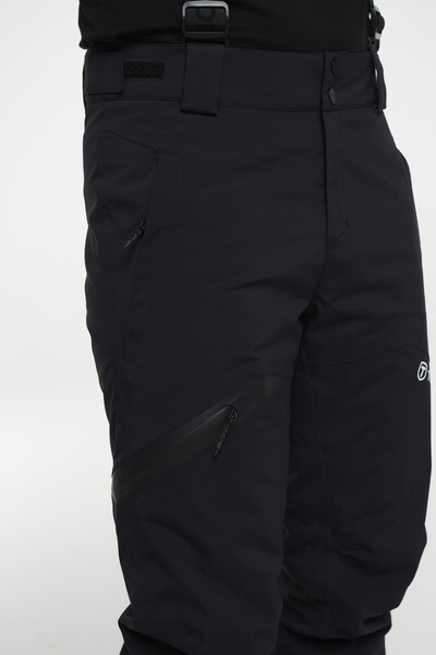 Core Ski Pants Men Black 3XL