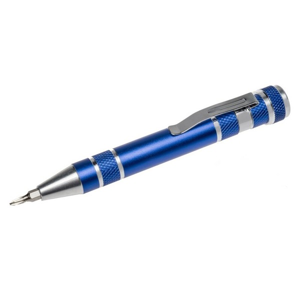 Screwdriver, 8 bits | Tate - blue