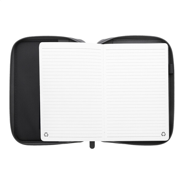 Dokumentenmappe Rpu Pulux Note - Schwarz