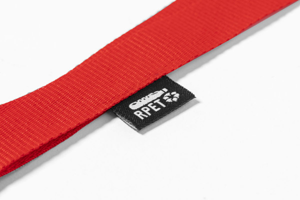 Lanyard Loriet - Blanco