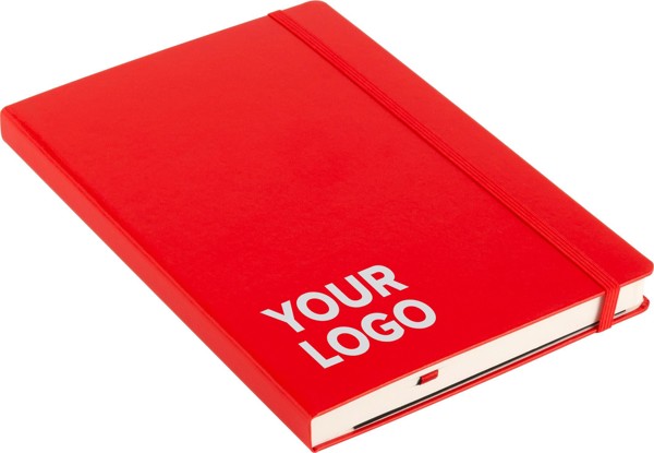 Notitieboek Chanelle | A5 | Gelinieerd - wit
