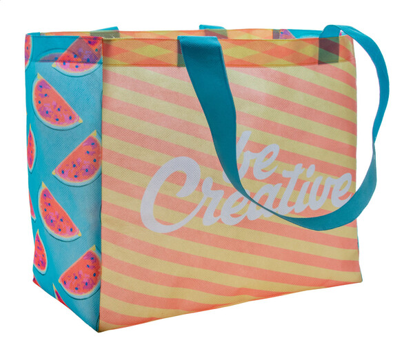 Nakupovalna torba po meri SuboShop B – bela