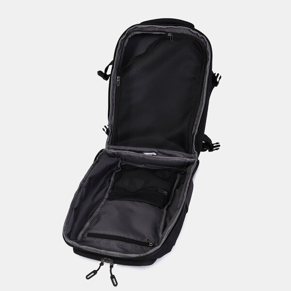 HANDLE L | Rucsac cu 2 compartimente L 15.6" + RFID - Hedgren - Black