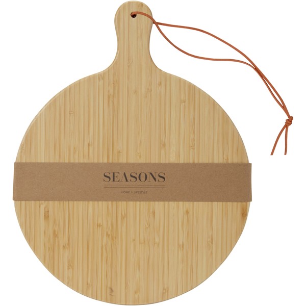 Delys bamboo cutting board - Brick