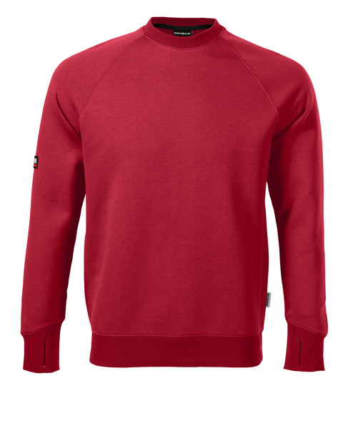 Sweatshirt Men’S Rimeck® Vertex - Marlboro Red / M