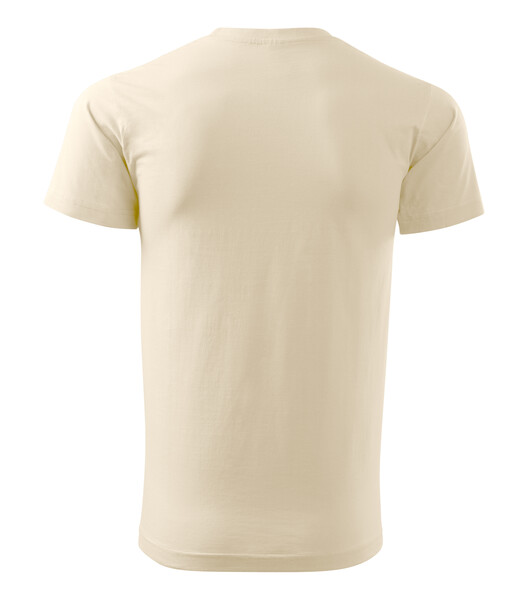 Tričko Pánské Malfini® Basic - Mandlová / M
