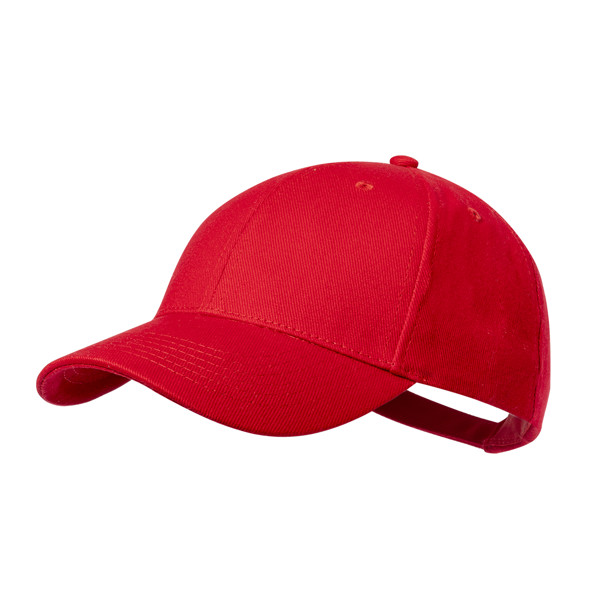 Cappellino Calipso - Rosso