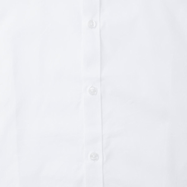 Men'sLS Ultimate Stretch Shirt - White / XL
