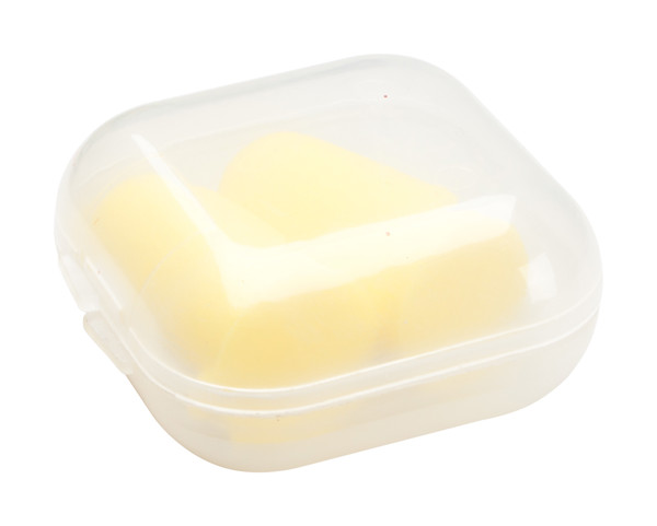 Bouchons à oreilles Continental - Jaune