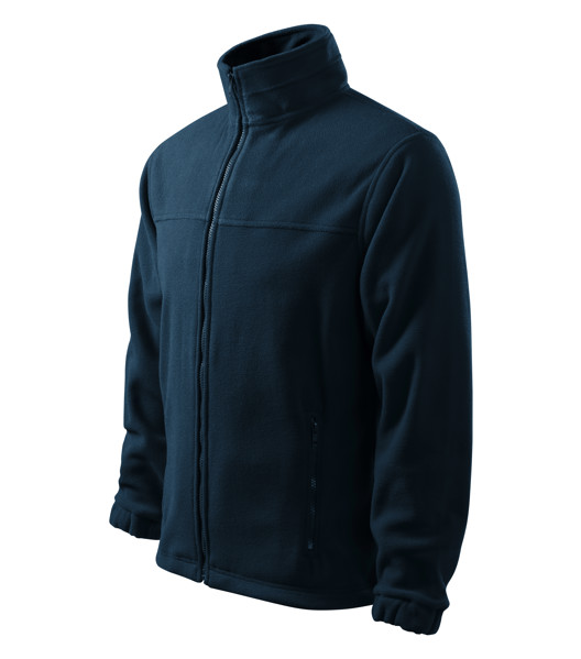 Fleece Men’S Rimeck® Jacket - Navy Blue / 2XL
