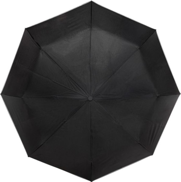 Guarda-chuva em pongee (190T) Ben - Red